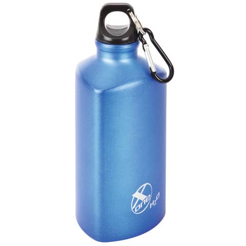 Espositore 12 borracce Nikoffice X-one energy forma triangolare - capacità 500 ml - 57NIK004
